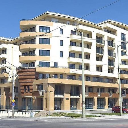 缇萨帕罗塔公寓酒店 塞格德 外观 照片